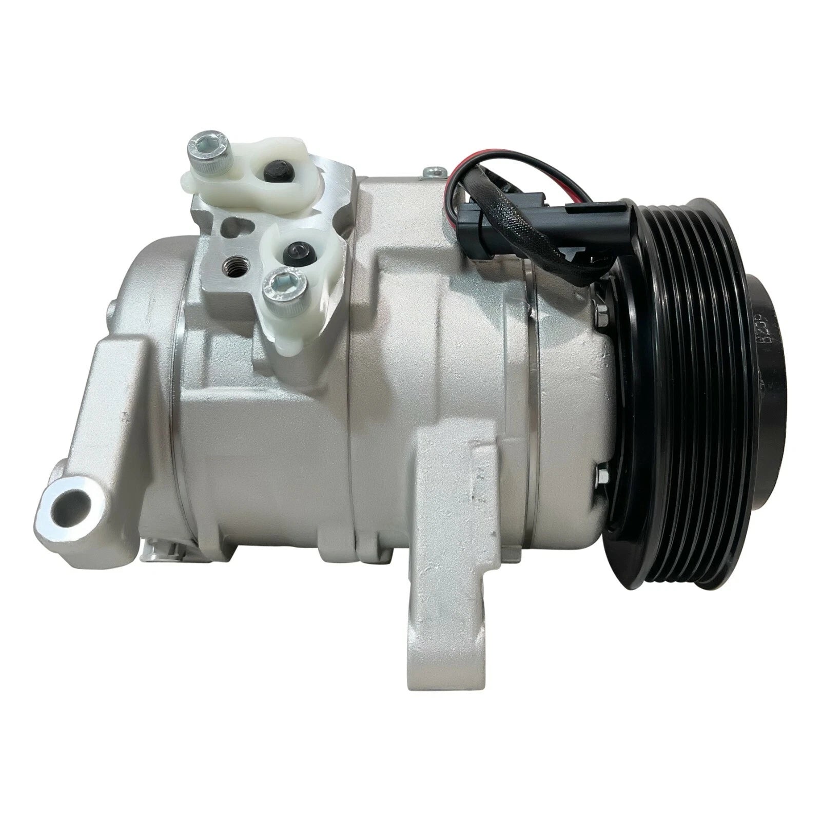 AC Compressor Replacement for Jeep Grand Cherokee 3.7L (2005–2007)
