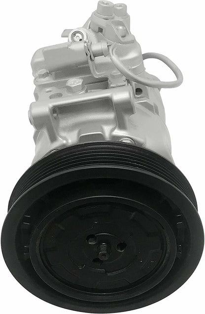 A C Compressor OEM Replacement for Audi Q5 3.0L (2013–2017)