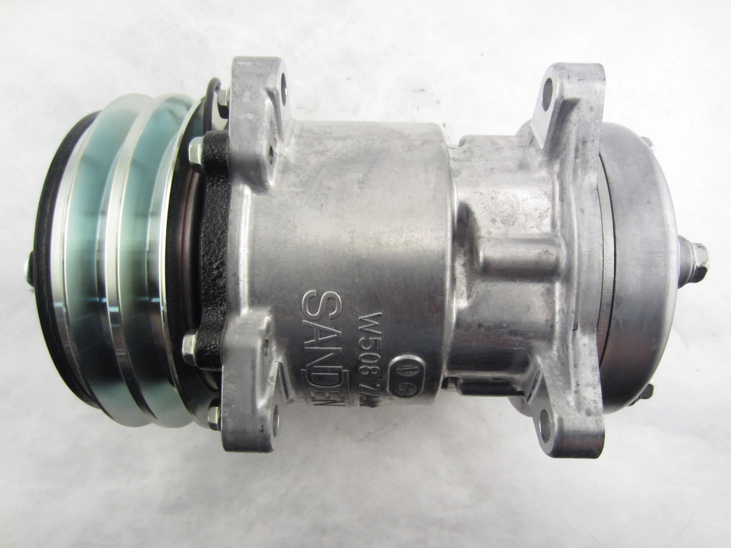 AC Compressor Replacement for Ford Ranger (2006–2011)