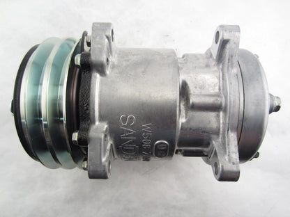 AC Compressor Replacement for Ford Ranger (2006–2011)