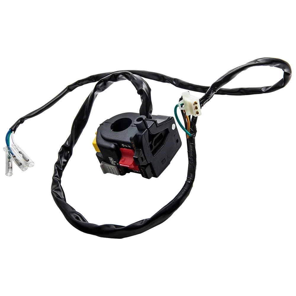 L/H Choke Switch for Honda Fourtrax 300 TRX300FW (1988–1995)