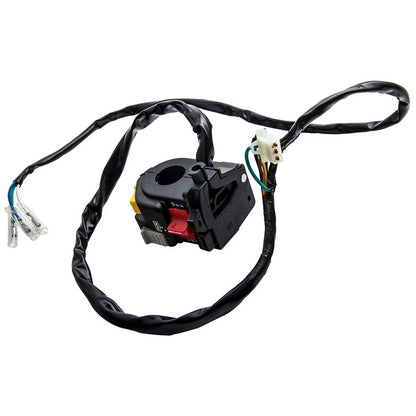 L/H Choke Switch for Honda Fourtrax 300 TRX300FW (1988–1995)