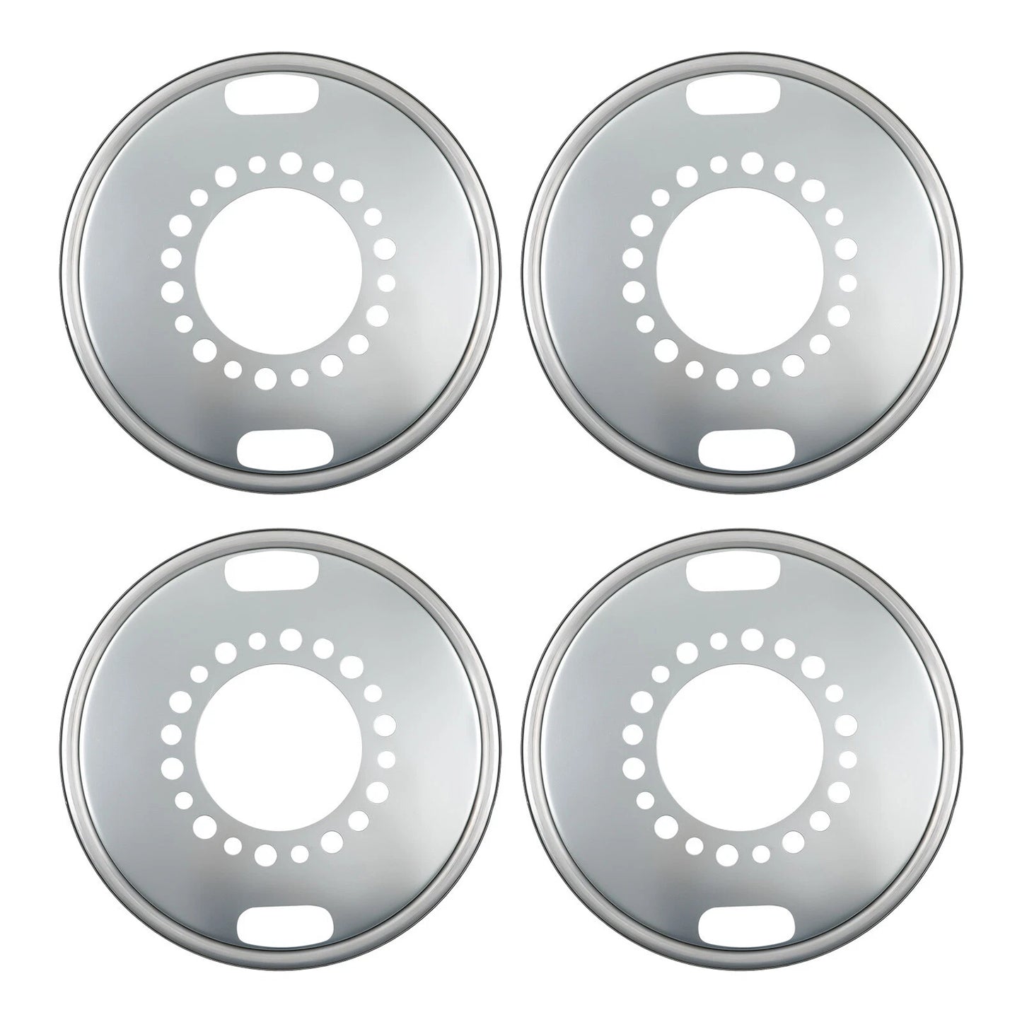 4-Piece Wheel Balance Kit for Semi Truck (22.5" Wheels) (2011–2016)