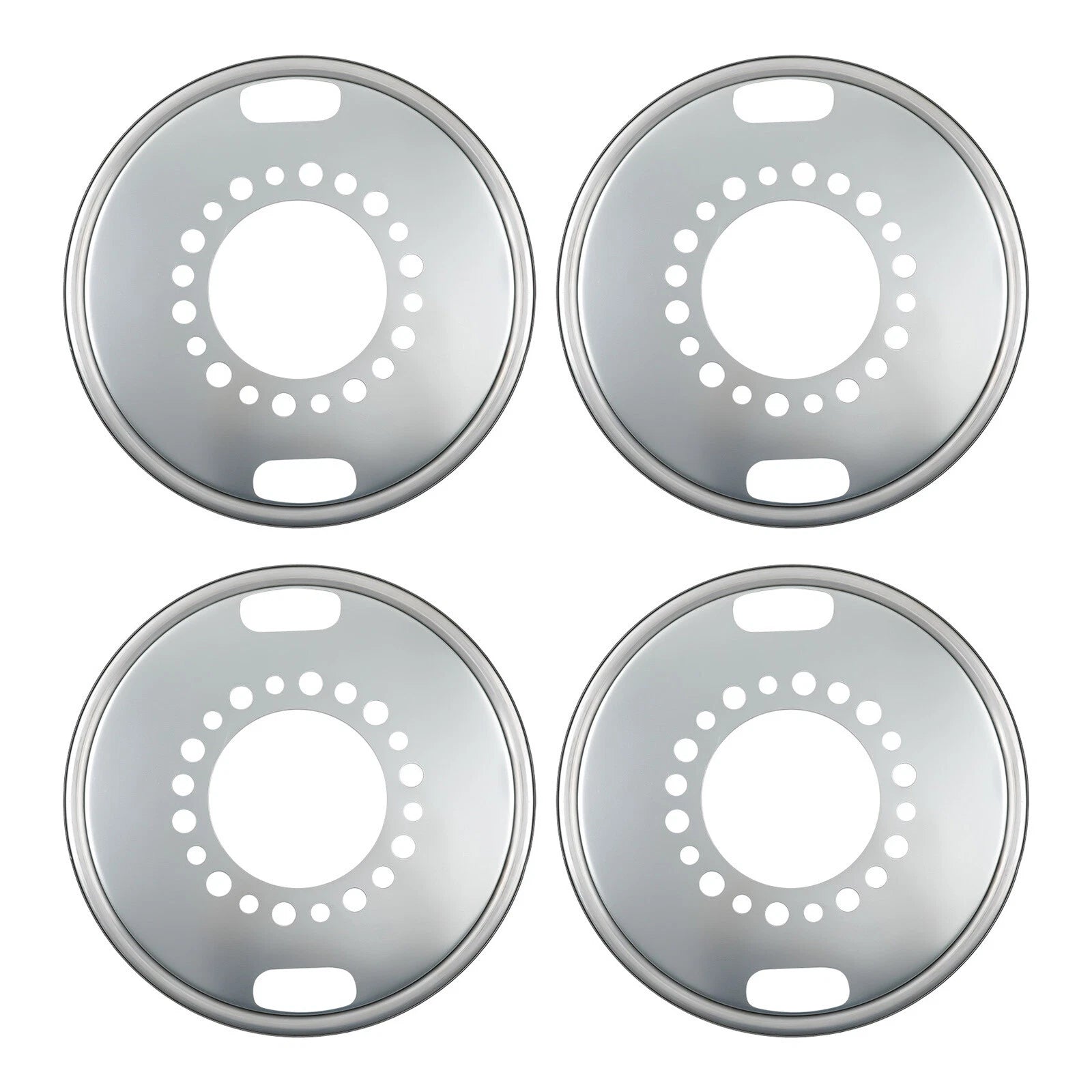 4-Piece Wheel Balance Kit for Semi Truck (22.5" Wheels) (2011–2016)