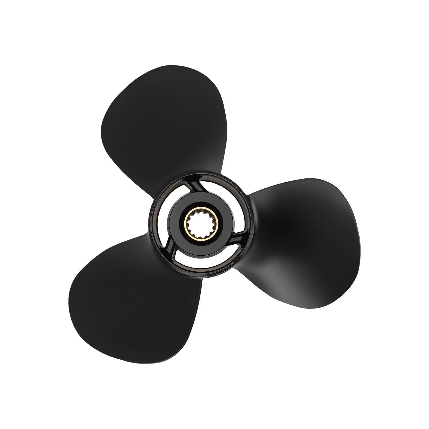 12 in 3-Blade Propeller for Mercury Outboard 25-70HP (2013–2016)
