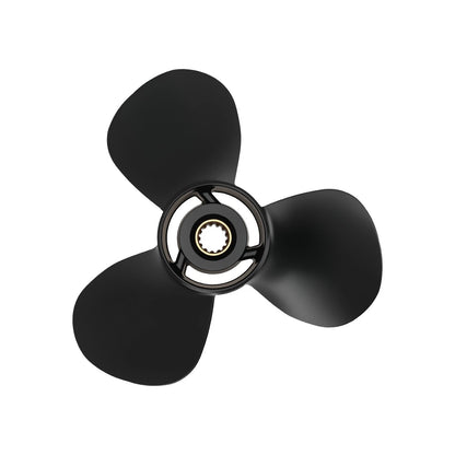 12 in 3-Blade Propeller for Mercury Outboard 25-70HP (2013–2016)