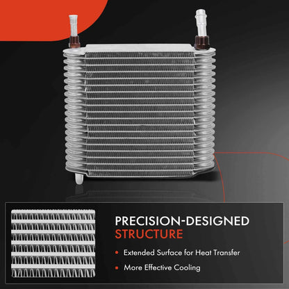 A/C Evaporator Core for GMC Yukon Chevrolet C1500 Suburban (1992–1993)