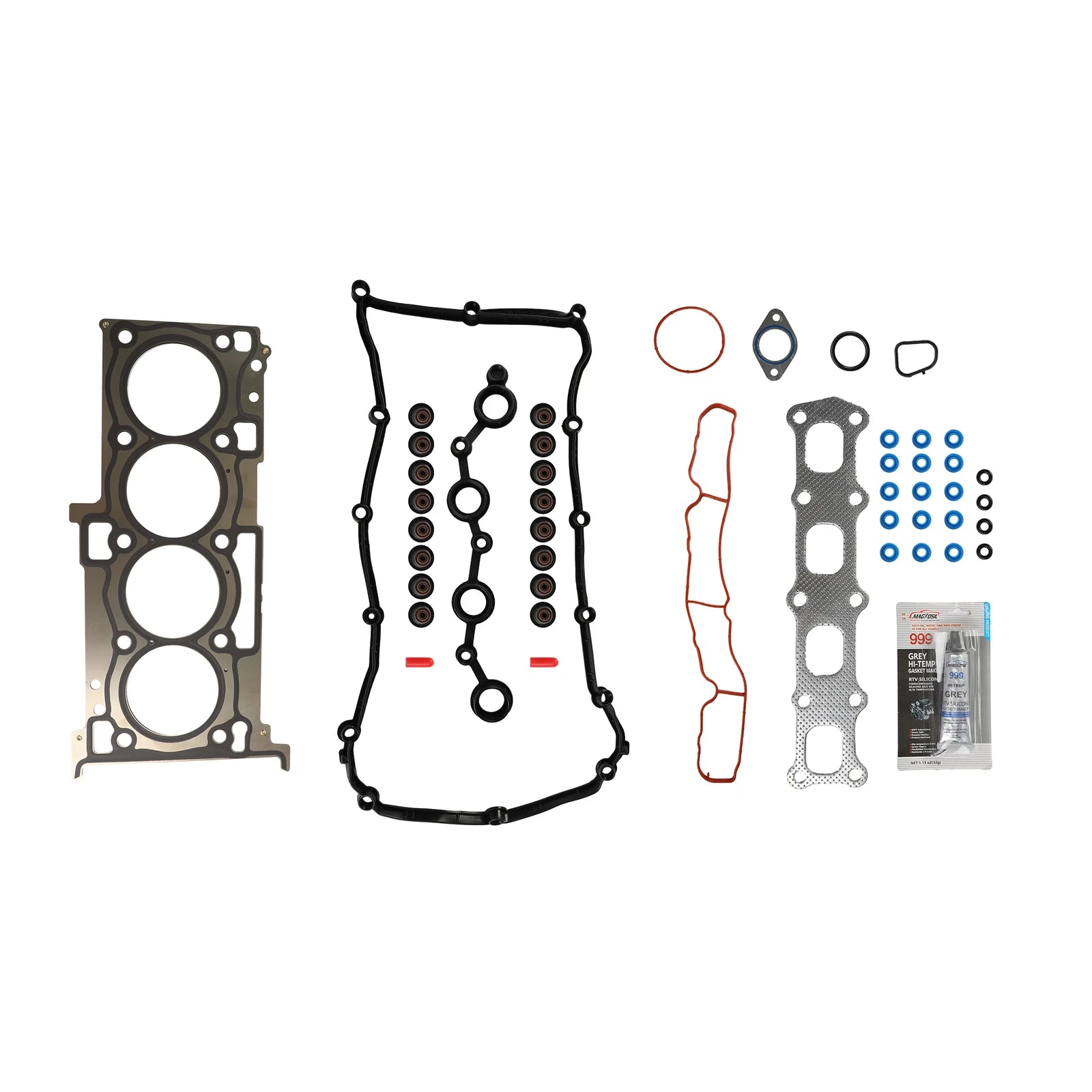 Head Gasket Set for Chrysler 200 Dodge Avenger Jeep Compass 2.4L (2011–2014)
