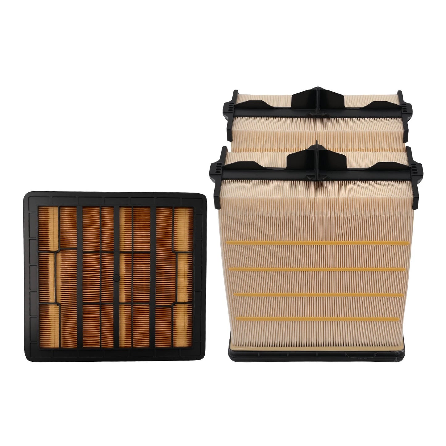 Air Filter Set for Cummins QSL9 Tier 4 (2014–2018)