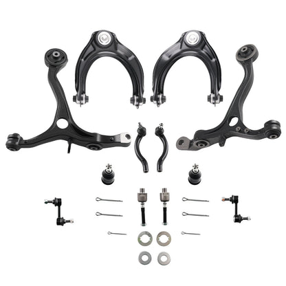 Front Upper Lower Control Arms Kit for Honda Accord (2008–2012)