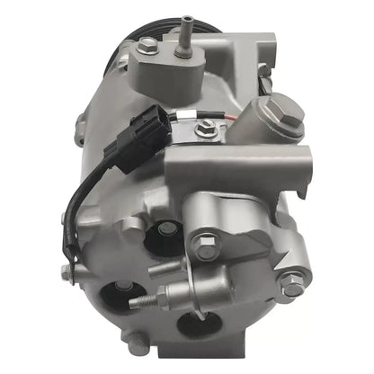 AC Compressor Kit with Condenser for Honda Civic 2.4L (2014–2014)