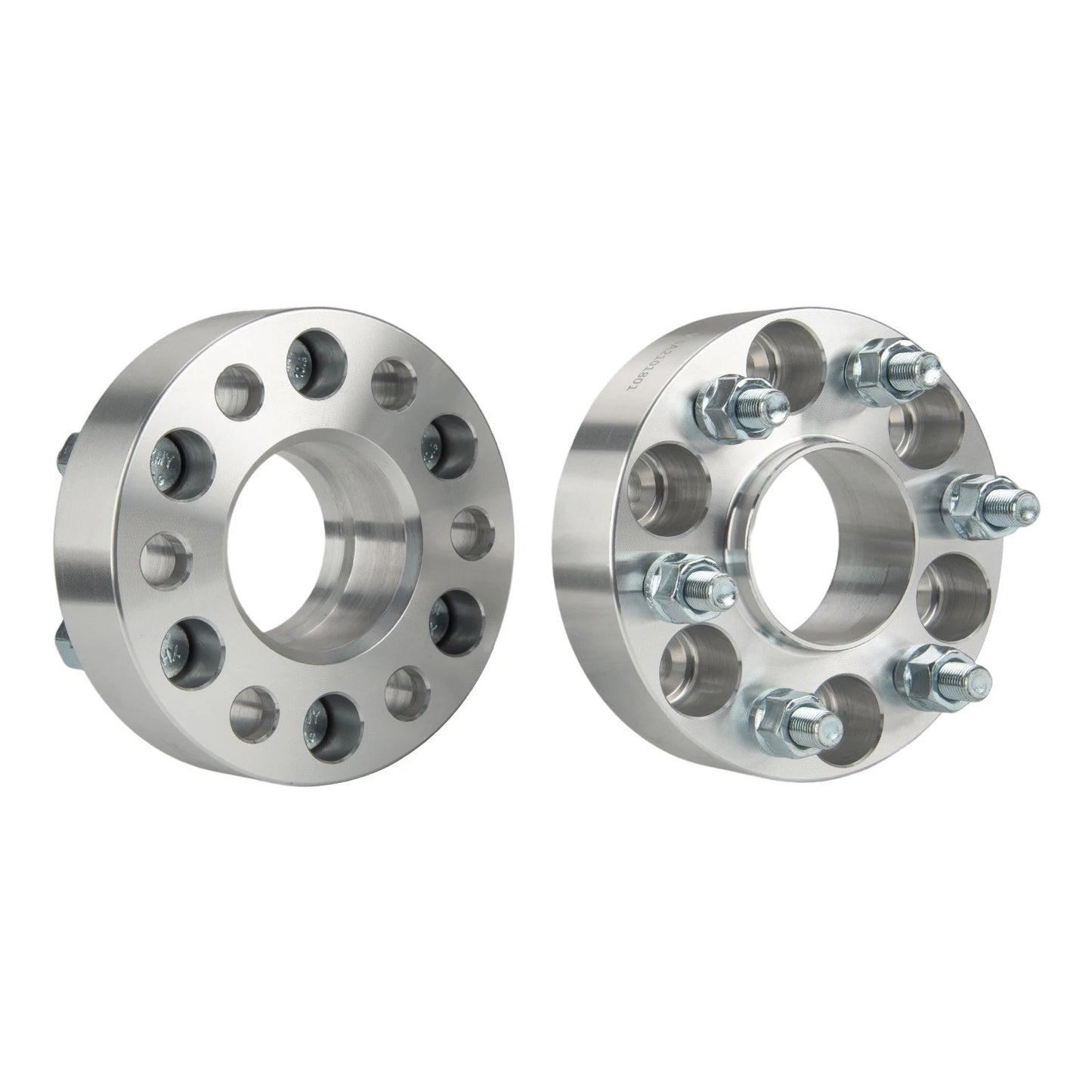 1.5" Wheel Spacers for Nissan Frontier Xterra (2005–2015) (Set of 2)
