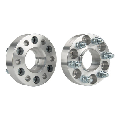 1.5" Wheel Spacers for Nissan Frontier Xterra (2005–2015) (Set of 2)