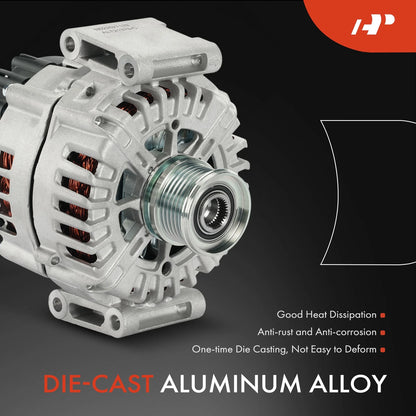 Alternator for Mercedes-Benz SLC43 AMG (2017–2020)