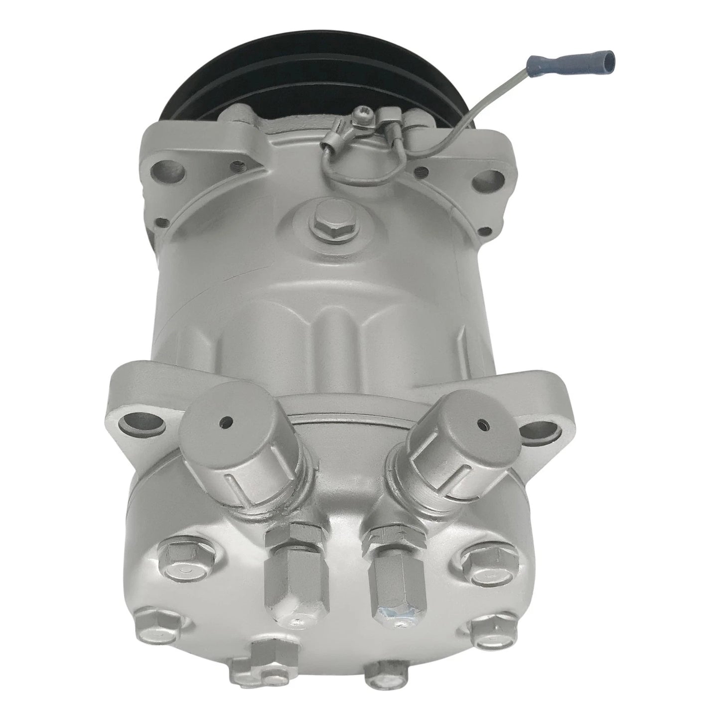 AC Compressor Replacement for Land Rover Range Rover Sport (2014–2022)