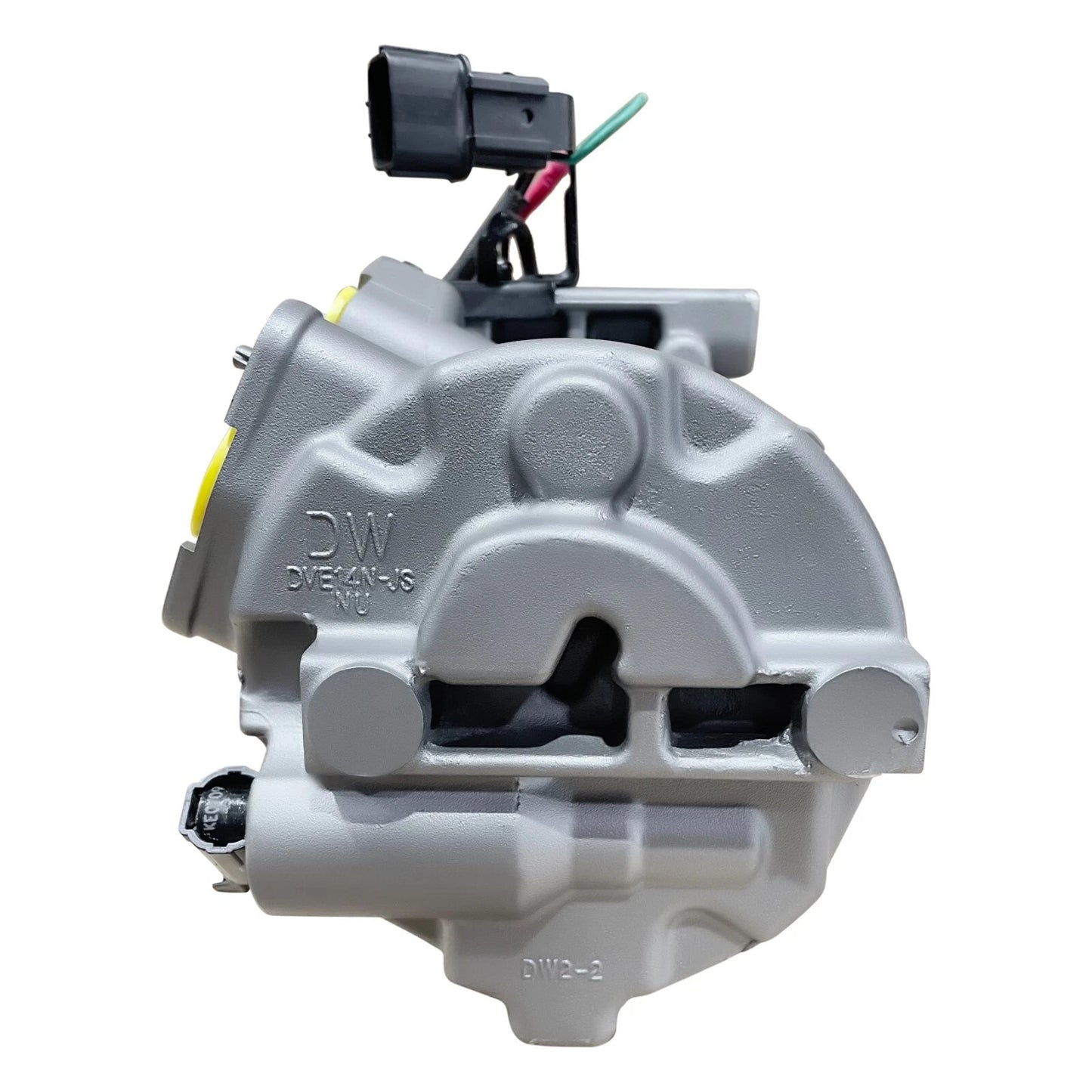 A/C Compressor Kit With Condenser Replacement for Hyundai Veloster 2.0 (2020–2020)