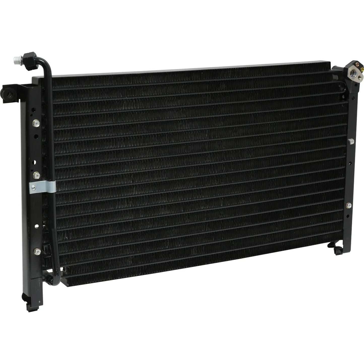 A/C Compressor Kit with Condenser for Nissan Pickup 2.4L (1994–1999)