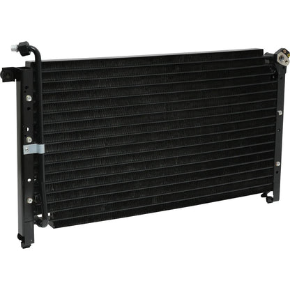 A/C Compressor Kit with Condenser for Nissan Pickup 2.4L (1994–1999)