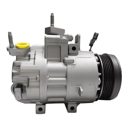 AC Compressor Kit Replacement for Ford F-450 Super Duty 7.3L V8 (2021)