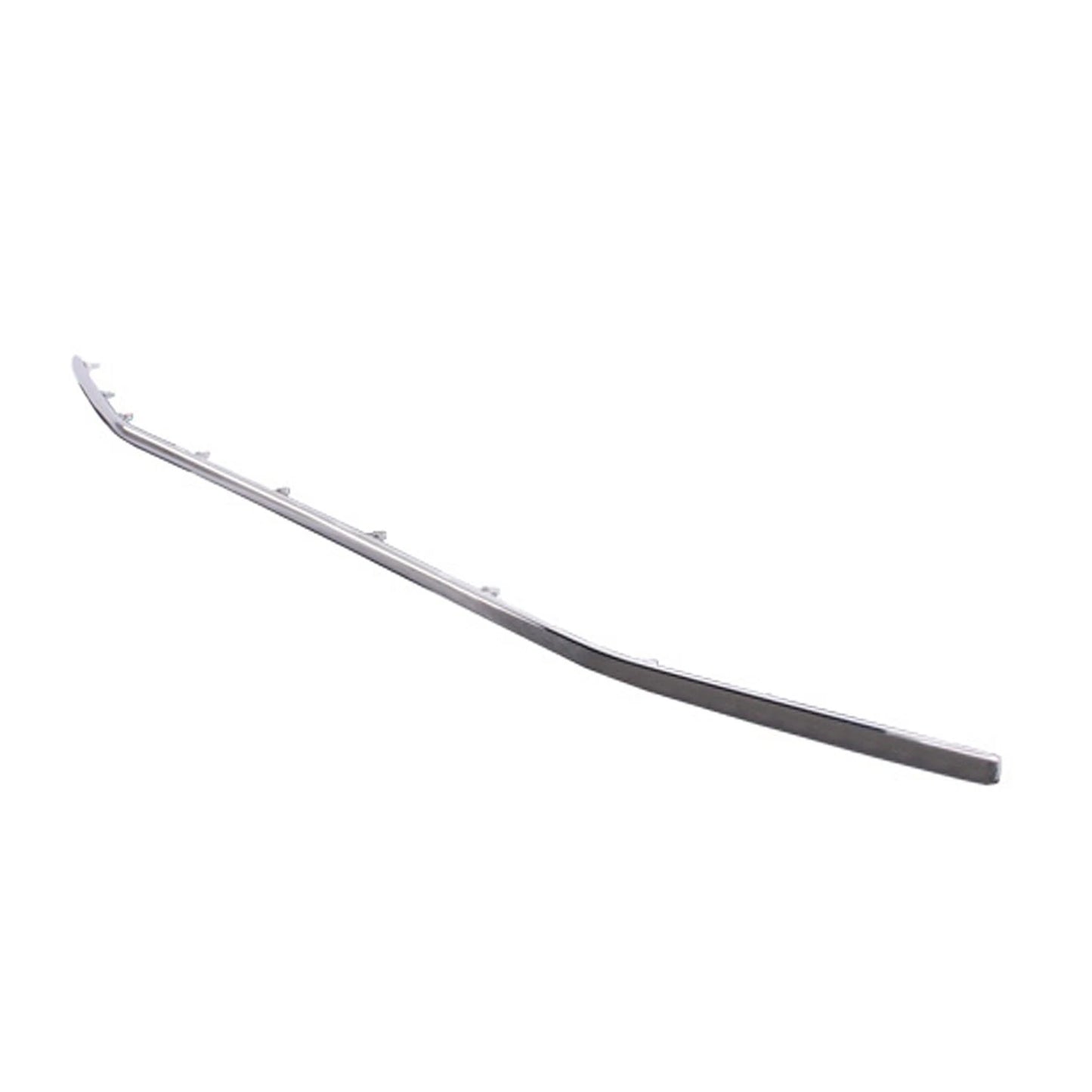Front Bumper Cover Molding Replacement Chrome ABS for Ford Ranger (2011–2018)