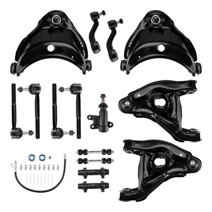 Full Front Suspension Kit for Chevy GMC C1500 (1993–1999)