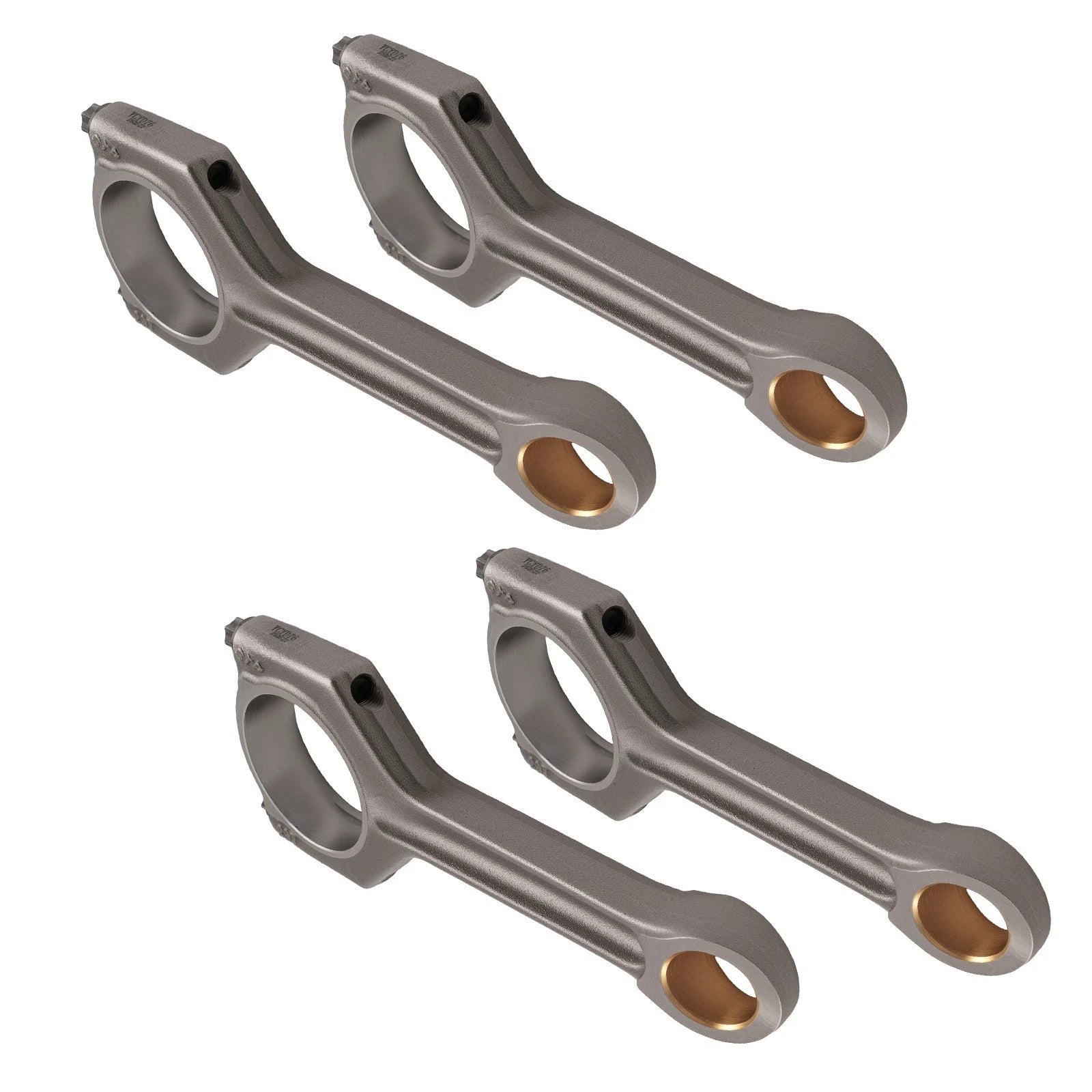 4PCS Connecting Rod Set for BMW F25 F30 F31 X1 X3 (2011–2017)