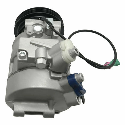 AC Compressor Kit With Condenser for Volkswagen Passat 1.8L (2004–2005)