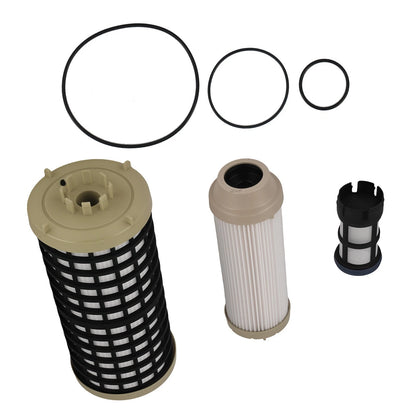 Complete Filter Kit for Freightliner DD13 DD15 DD16 (2011–2017)