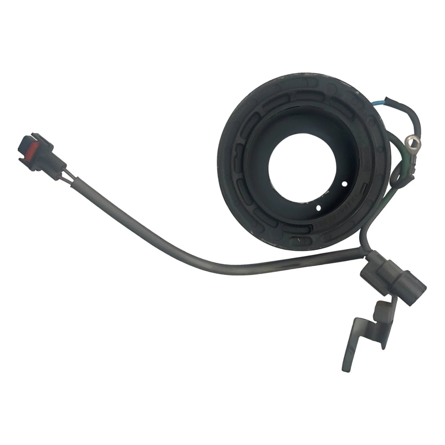 AC Compressor Clutch Replacement for Honda Civic 2.0L (2022–2024)