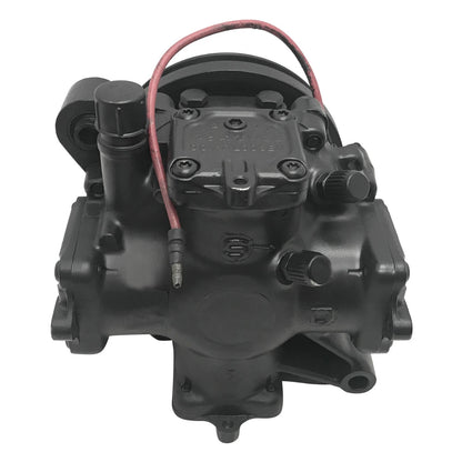 A/C Compressor with Clutch for Isuzu D Max (2017–2020)