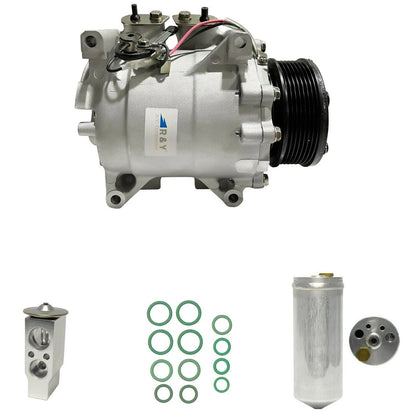 A C Compressor Kit Replacement for Honda Civic 2.0L (2002–2005)