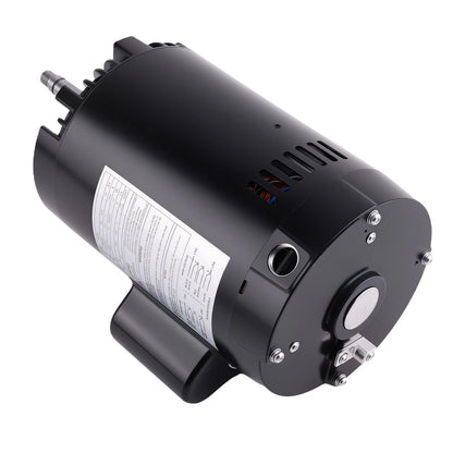 4/3 HP 3450 RPM Pool Pump Motor for Polaris PB4-60 (115–230V, 2000–2020)