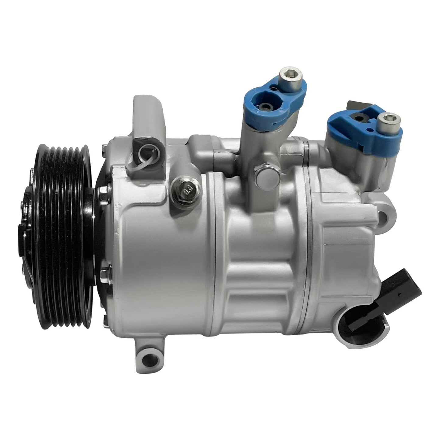 A C Compressor Replacement for Volkswagen Phaeton 4.2L (2004–2006)