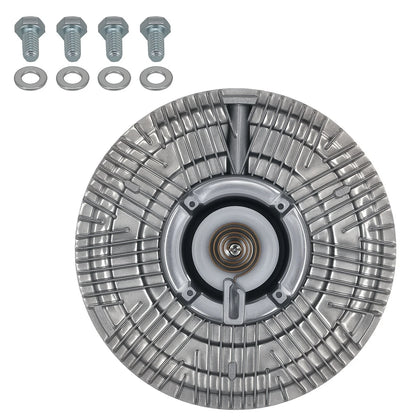 Fan Clutch for Ford F-250 F-350 V8 7.3L (1999–2003) Aluminum