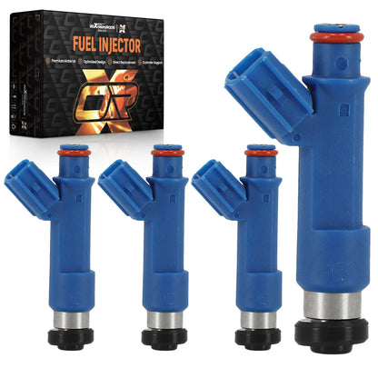 Fuel Injector Kit for Toyota Yaris 1.5L (2006–2012) 4 PCS