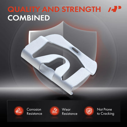 20Pcs Windshield Reveal Moulding Clips for Chevy Camaro Impala