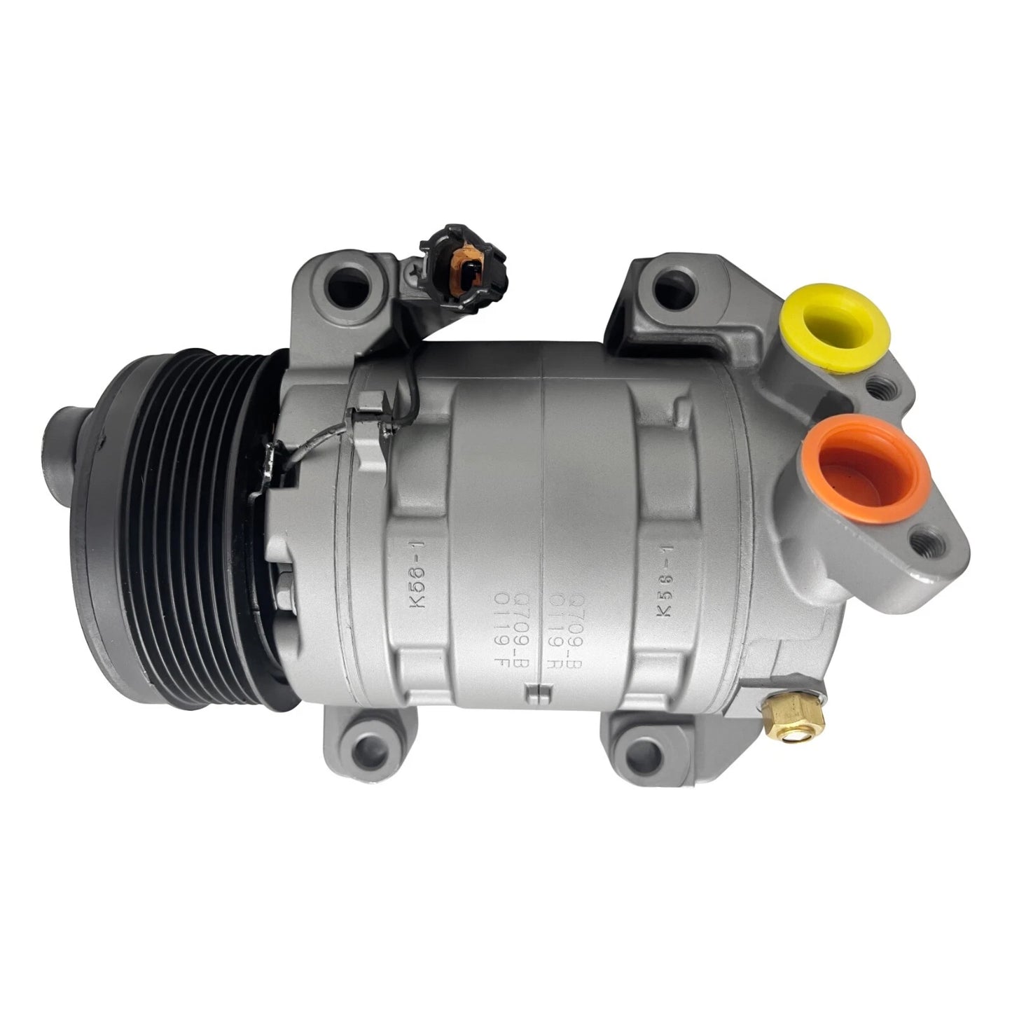 A C Compressor Kit Replacement for Nissan Titan XD 5.6L (2016–2020)