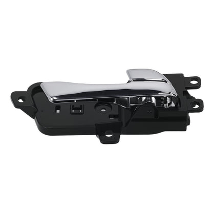 Interior Door Handle for Hyundai Sonata (2011–2015) Right Black