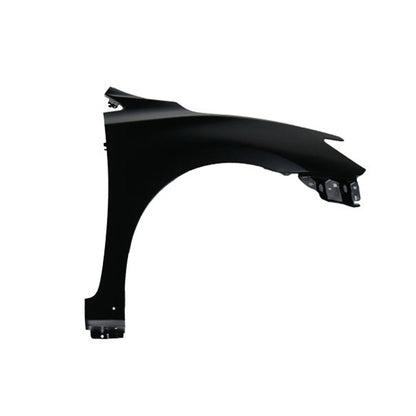 Front Passenger Side Fender with Rocker Molding Holes for Chevrolet (2005–2010)