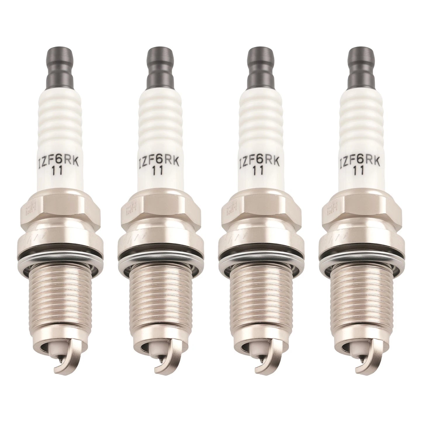 Iridium Long Life Spark Plugs for Honda Civic 1.8L (2006–2011)