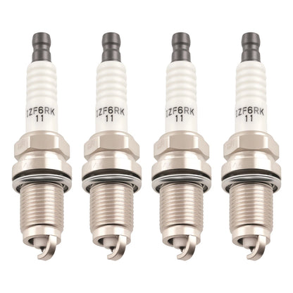 Iridium Long Life Spark Plugs for Honda Civic 1.8L (2006–2011)