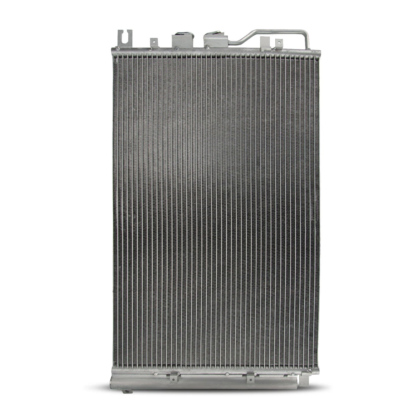 A/C Condenser for Chevrolet Hummer Tahoe Avalanche Silverado H2 (2004–2007)