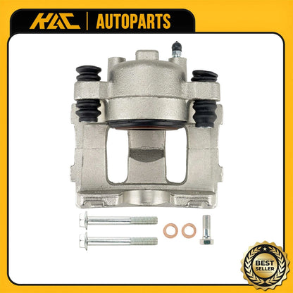 Front Left Brake Caliper for Jeep Grand Cherokee Wrangler TJ Wagoneer (1996–2024)