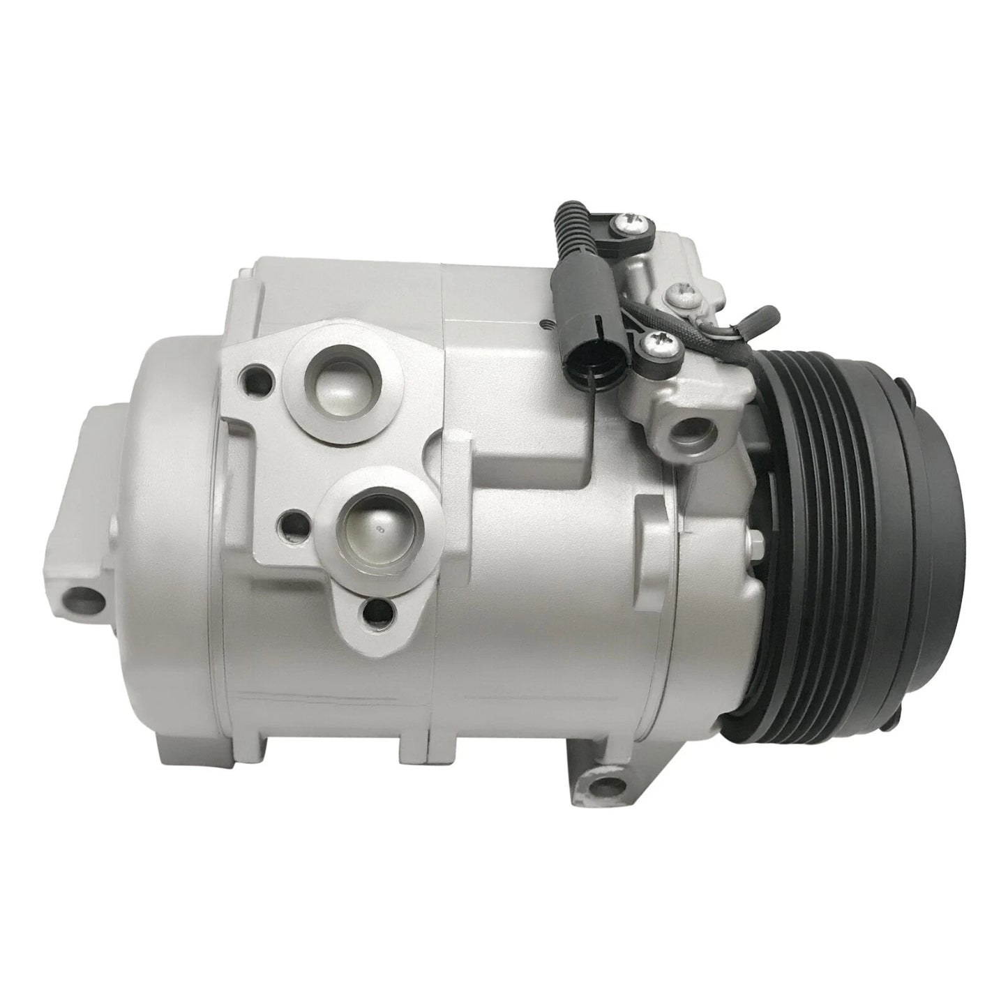 AC Compressor Replacement for BMW X5 3.0i (2001–2002)