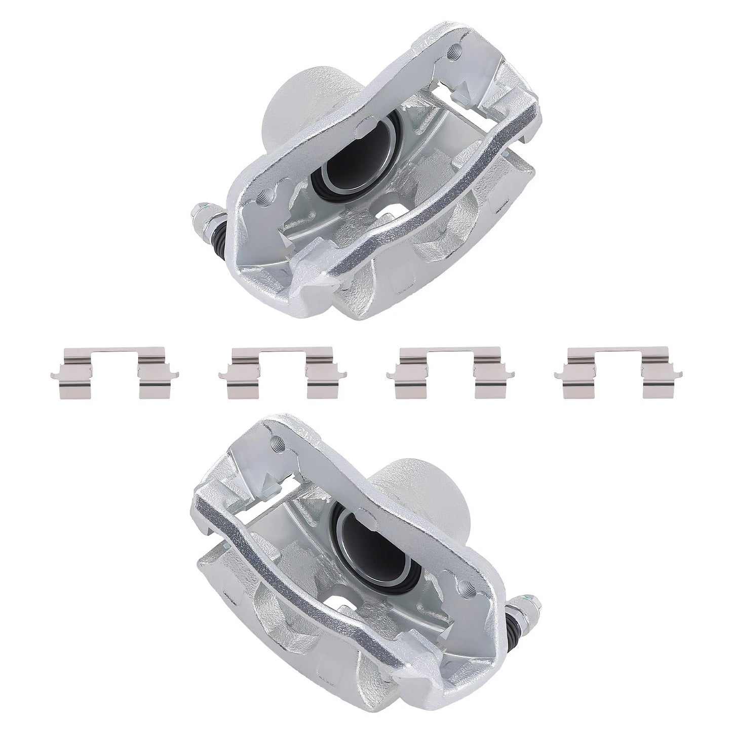 Front Brake Calipers Left and Right for Acura ILX (2013–2015)