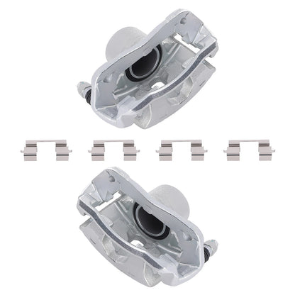 Front Brake Calipers Left and Right for Acura ILX (2013–2015)