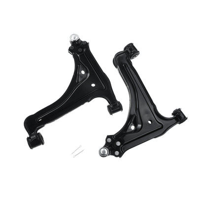 2X Front Lower Control Arm with Ball Joint for Chevy Cavalier (1982–1994)