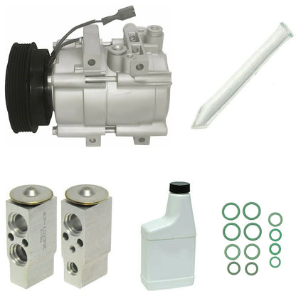 AC Compressor Kit Replacement for Kia Optima Magentis 2.4L (2006–2006)