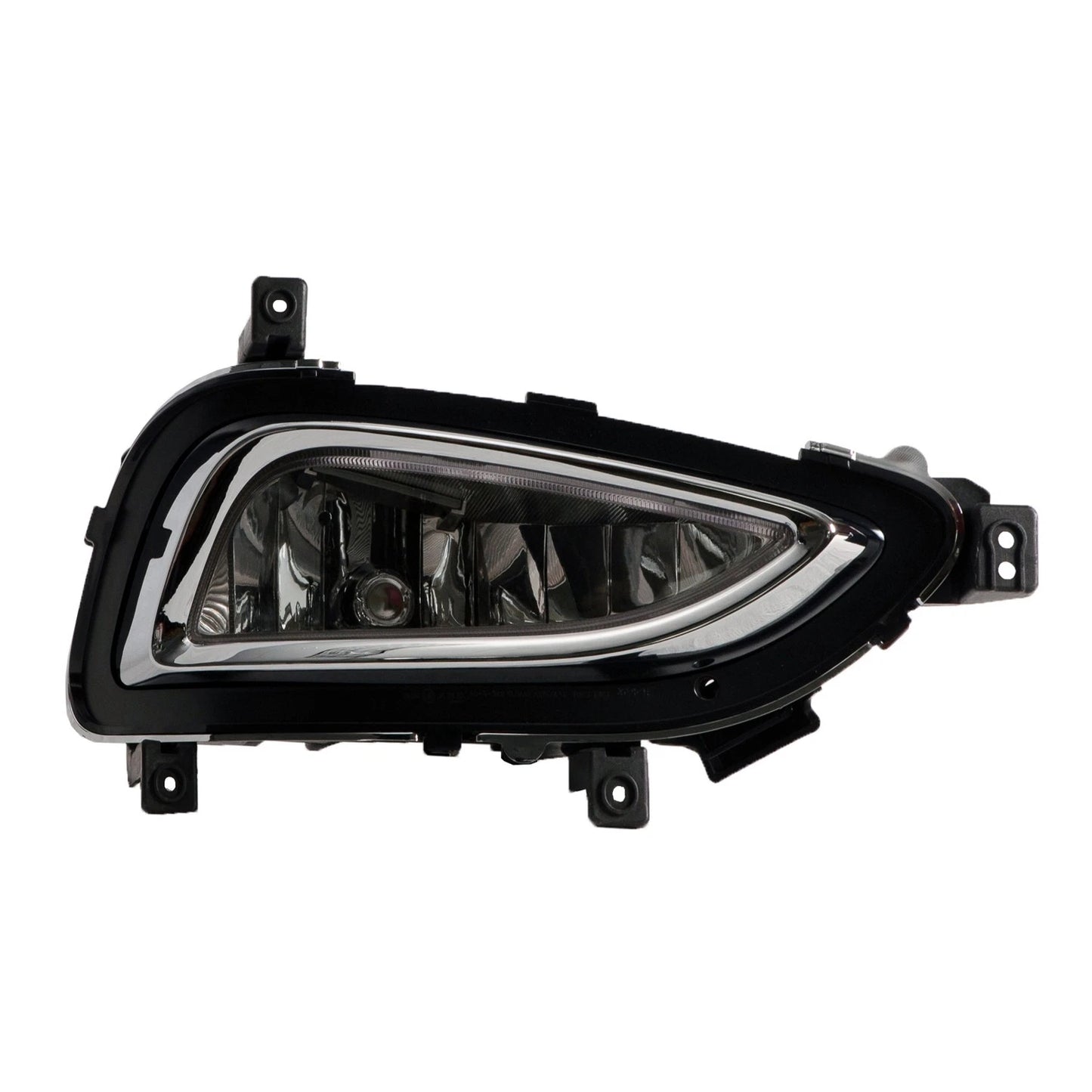 Fog Light Assembly Passenger Side Replacement for Hyundai Azera (2012–2014)