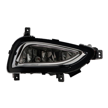 Fog Light Assembly Passenger Side Replacement for Hyundai Azera (2012–2014)